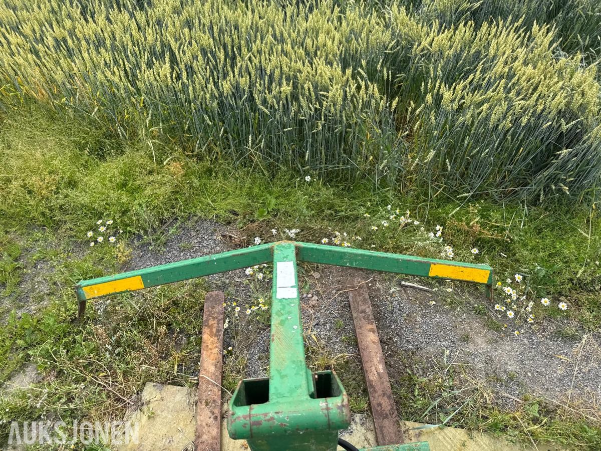 2006 Hydraulisk vendegaffel for traktor 90 cm gafler