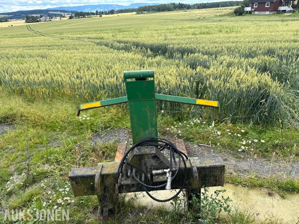 2006 Hydraulisk vendegaffel for traktor 90 cm gafler