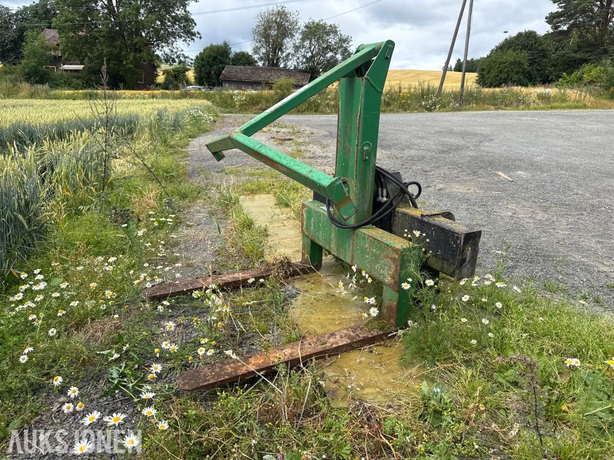 2006 Hydraulisk vendegaffel for traktor 90 cm gafler