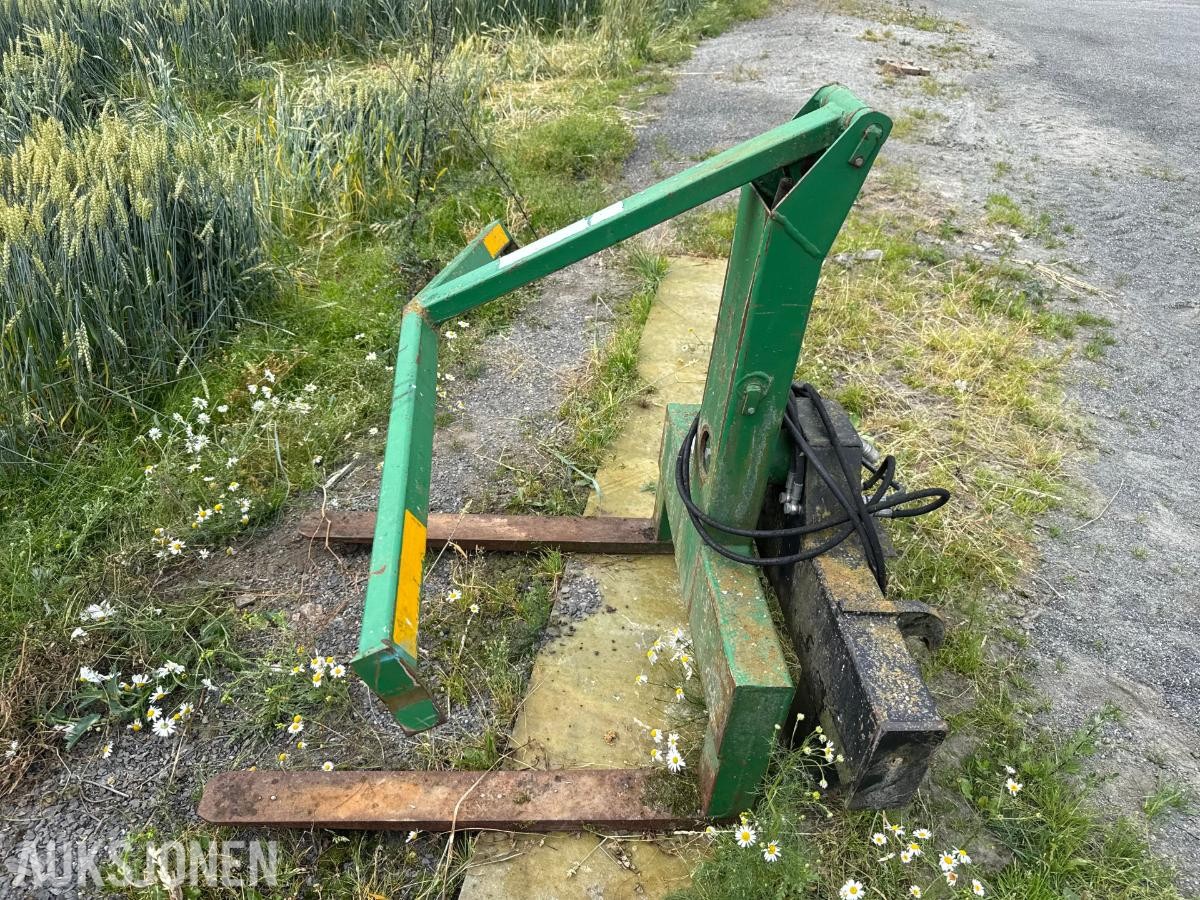 2006 Hydraulisk vendegaffel for traktor 90 cm gafler