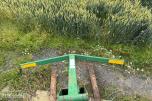 2006 Hydraulisk vendegaffel  for traktor 90 cm gafler