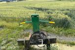 2006 Hydraulisk vendegaffel  for traktor 90 cm gafler