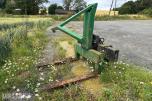 2006 Hydraulisk vendegaffel  for traktor 90 cm gafler