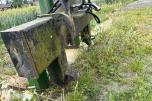 2006 Hydraulisk vendegaffel  for traktor 90 cm gafler