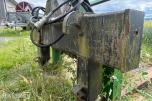 2006 Hydraulisk vendegaffel  for traktor 90 cm gafler