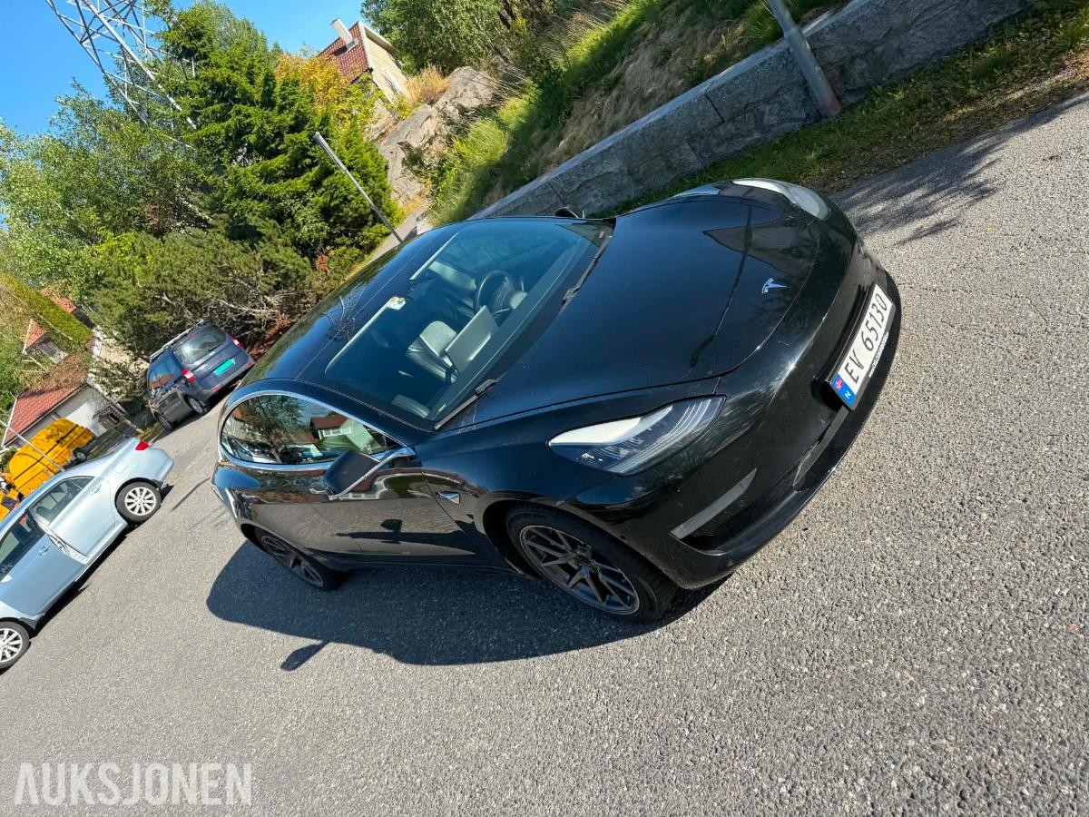 2019 Tesla Model 3 Long Range Full Self-Driving eu ok 01.2028