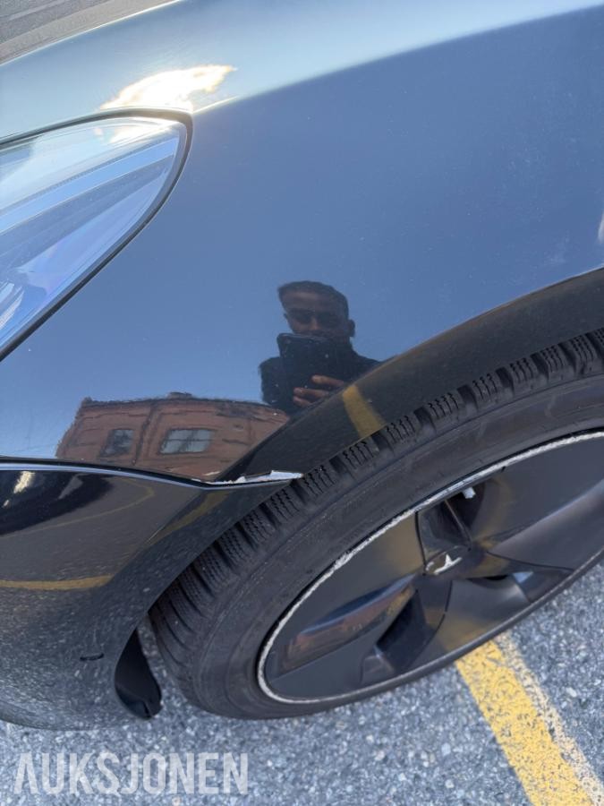 2019 Tesla Model 3 Long Range Full Self-Driving eu ok 01.2028