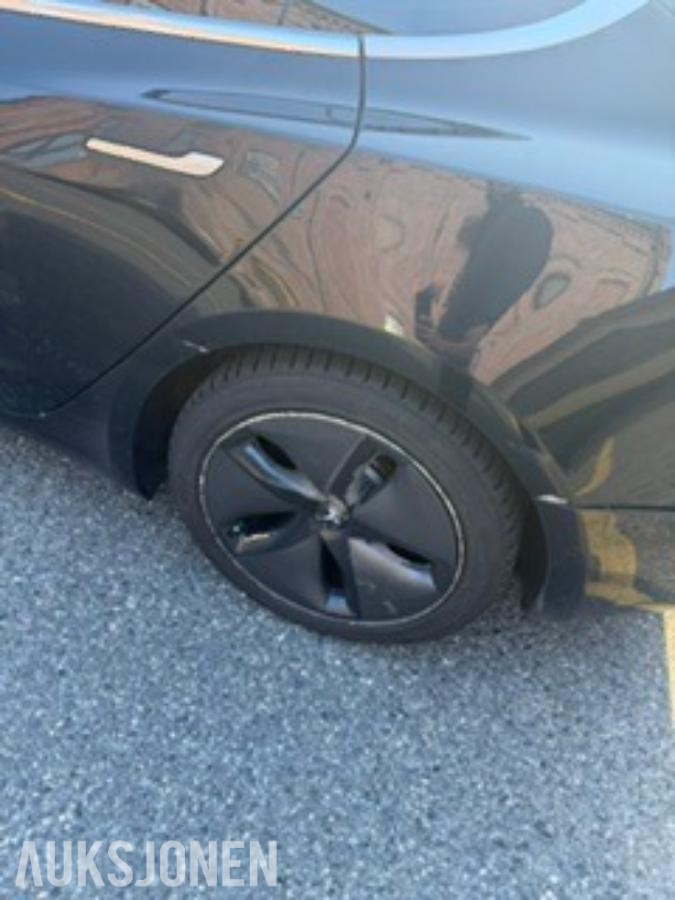 2019 Tesla Model 3 Long Range Full Self-Driving eu ok 01.2028
