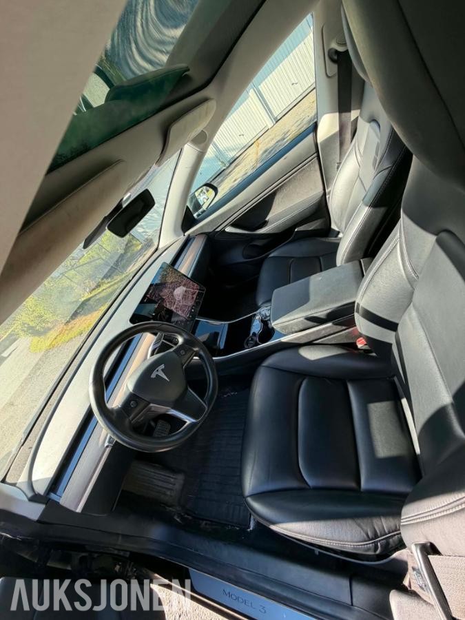2019 Tesla Model 3 Long Range Full Self-Driving eu ok 01.2028