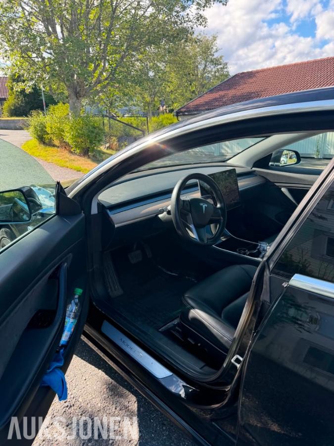 2019 Tesla Model 3 Long Range Full Self-Driving eu ok 01.2028