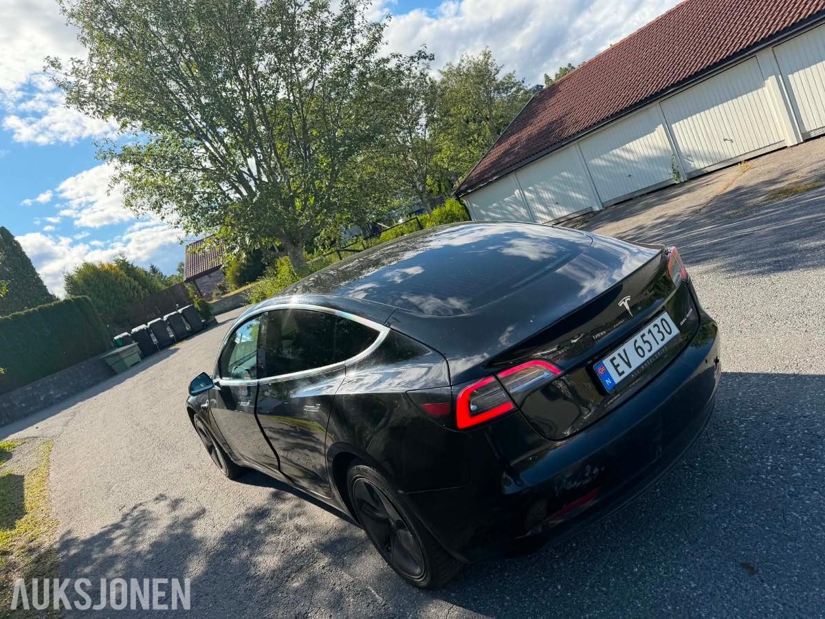 2019 Tesla Model 3 Long Range Full Self-Driving eu ok 01.2028