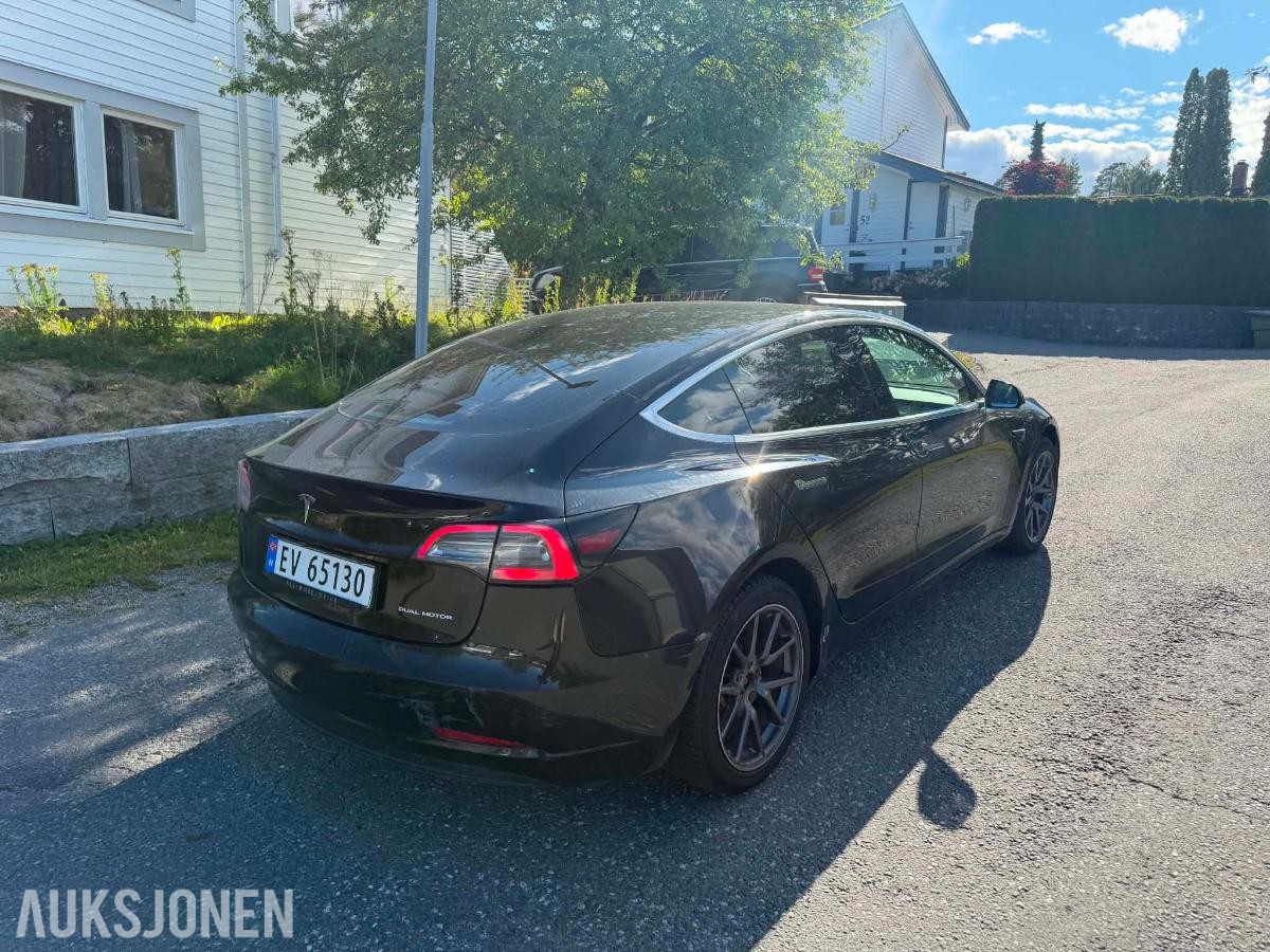 2019 Tesla Model 3 Long Range Full Self-Driving eu ok 01.2028
