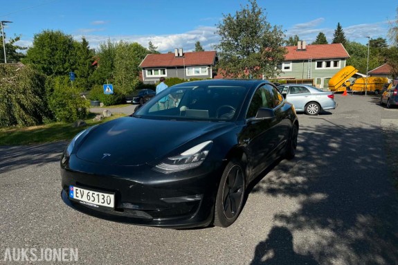 2019 Tesla Model 3 Long Range Full Self-Driving eu ok 01.2028
