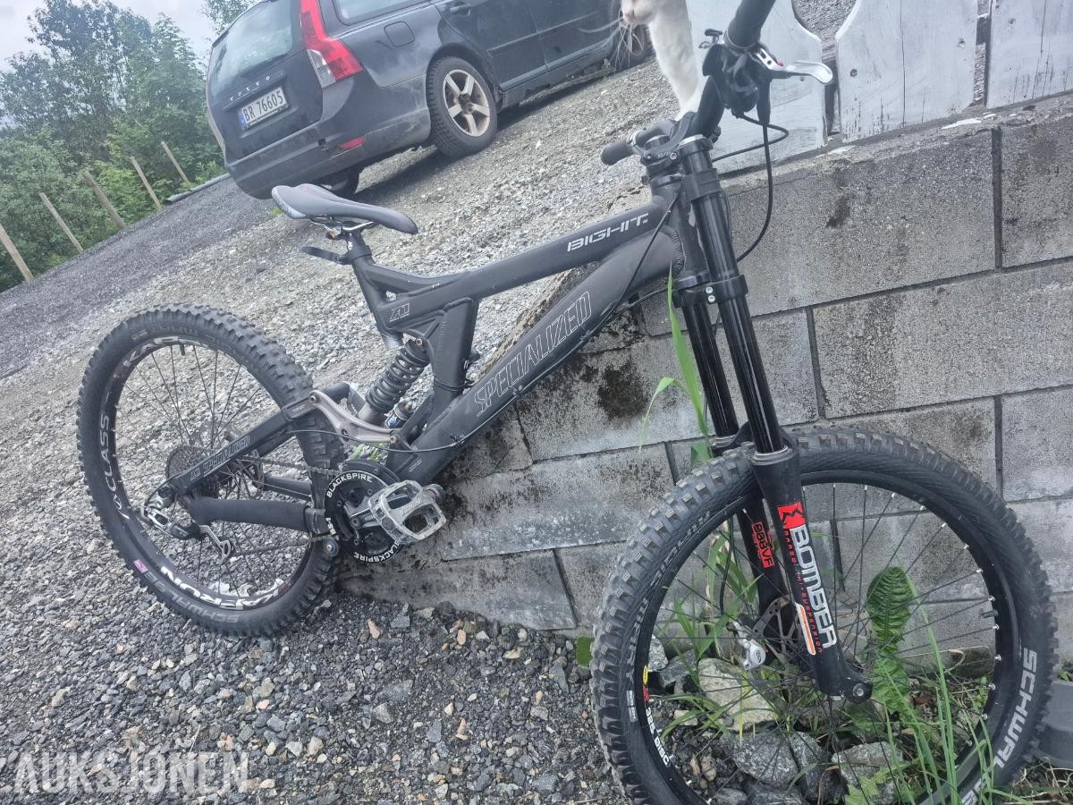 Specialized Bigi 2T
