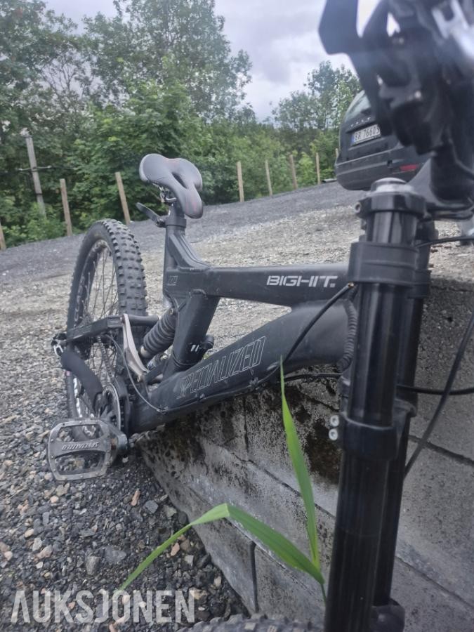 Specialized Bigi 2T