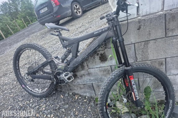 Specialized Bigi 2T