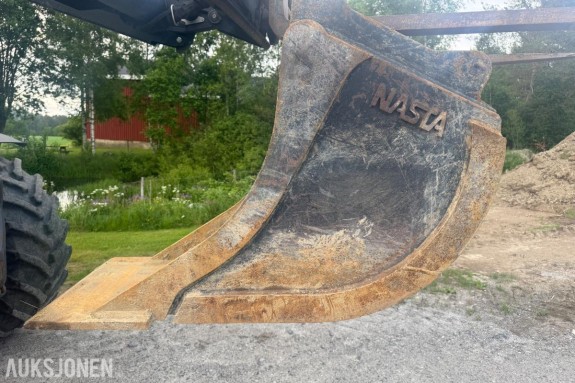 2025 Nasta Smalskuff, 180 liter