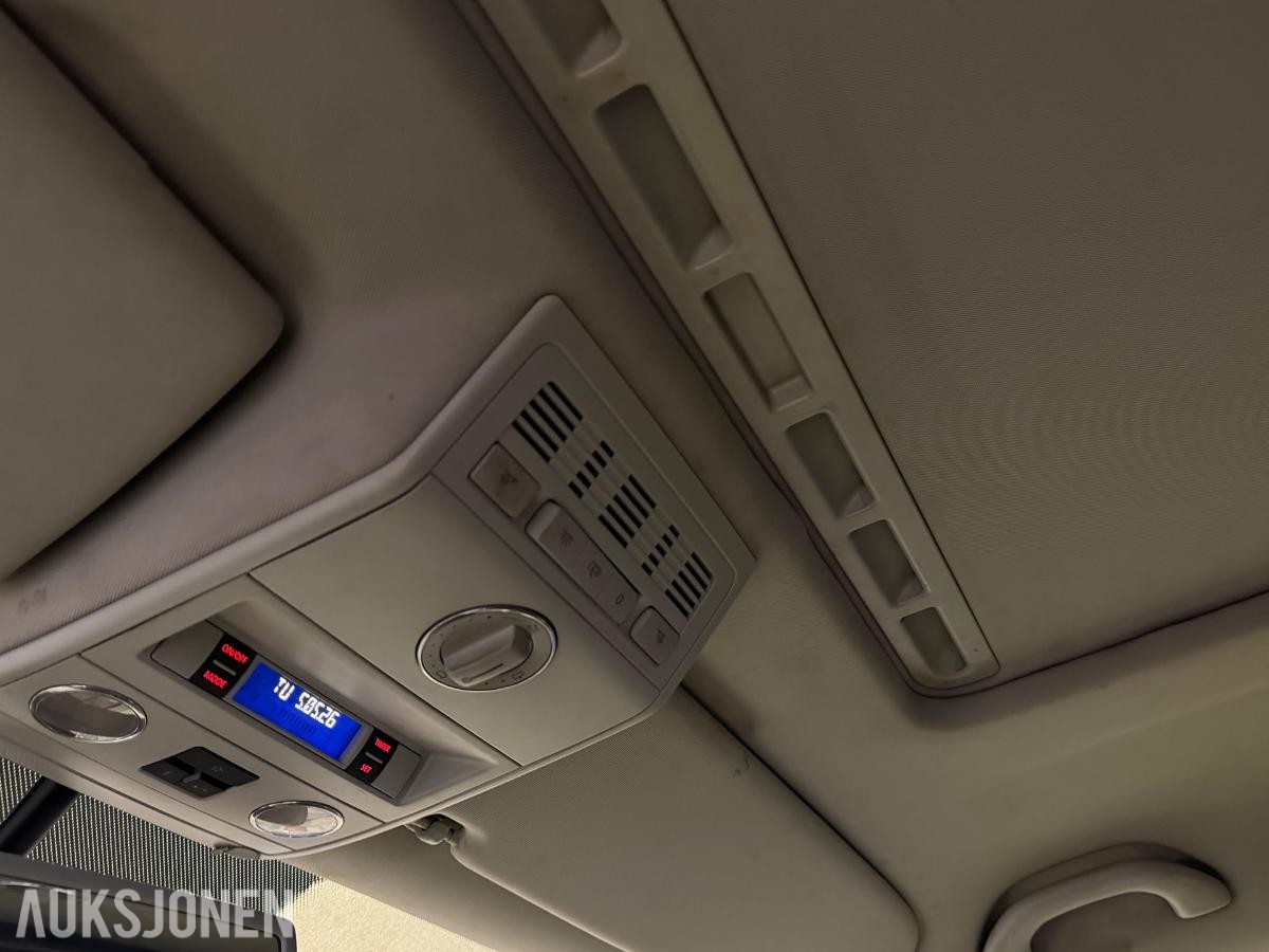 2010 Volkswagen Transporter 2.0 179hk 4MOTION - motorhavari