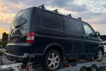 2010 Volkswagen Transporter 2.0 179hk 4MOTION - motorhavari