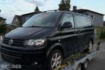 2010 Volkswagen Transporter 2.0 179hk 4MOTION - motorhavari