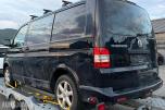 2010 Volkswagen Transporter 2.0 179hk 4MOTION - motorhavari