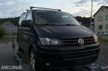 2010 Volkswagen Transporter 2.0 179hk 4MOTION - motorhavari