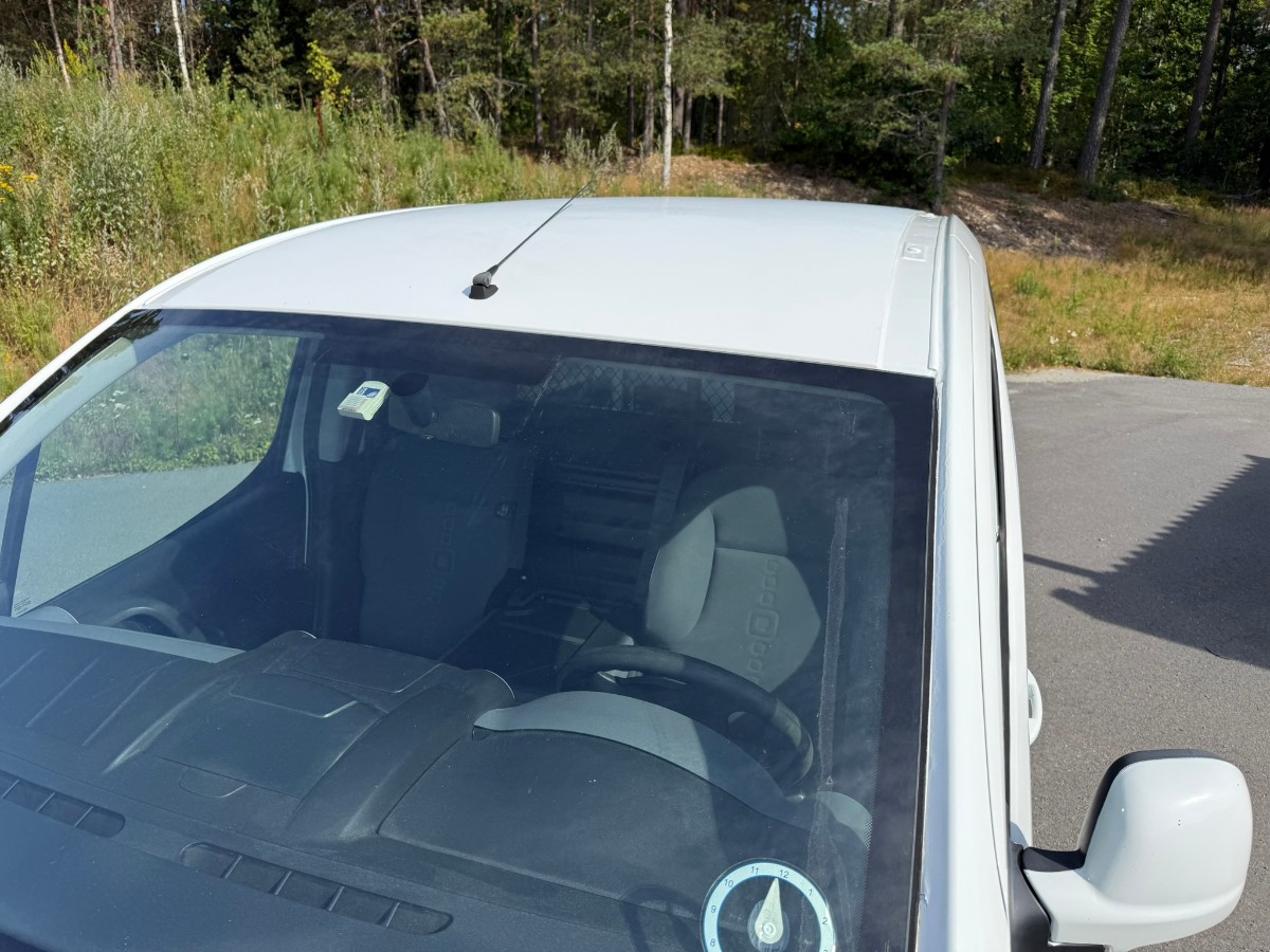 2014 Citroen BERLINGO 1.6-90 D Manuell - Hengerfeste -  159719 km
