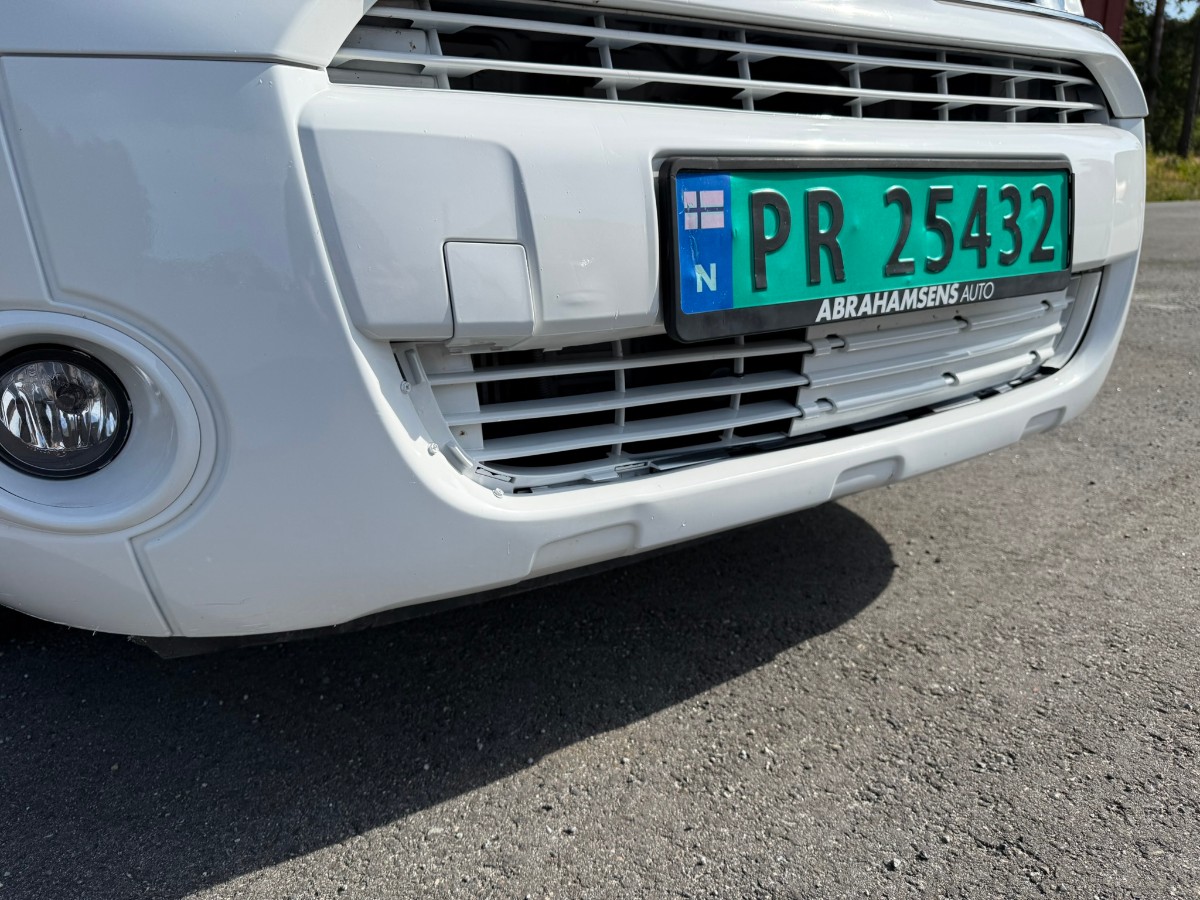 2014 Citroen BERLINGO 1.6-90 D Manuell - Hengerfeste -  159719 km
