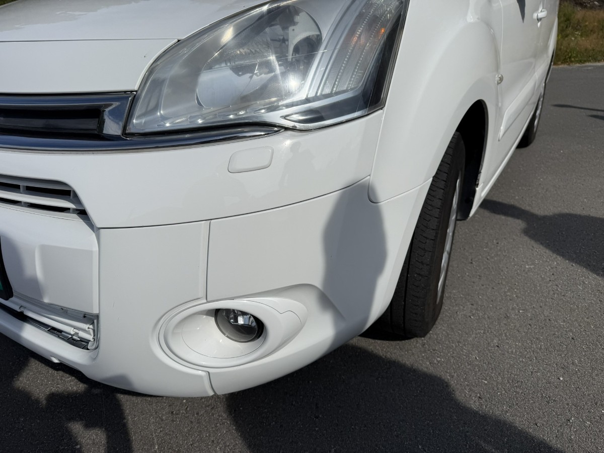 2014 Citroen BERLINGO 1.6-90 D Manuell - Hengerfeste -  159719 km
