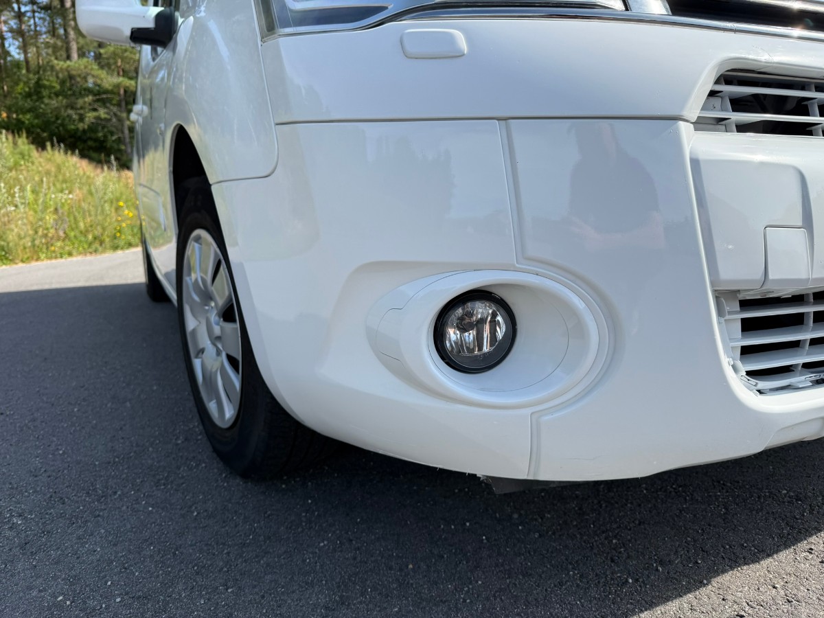 2014 Citroen BERLINGO 1.6-90 D Manuell - Hengerfeste -  159719 km