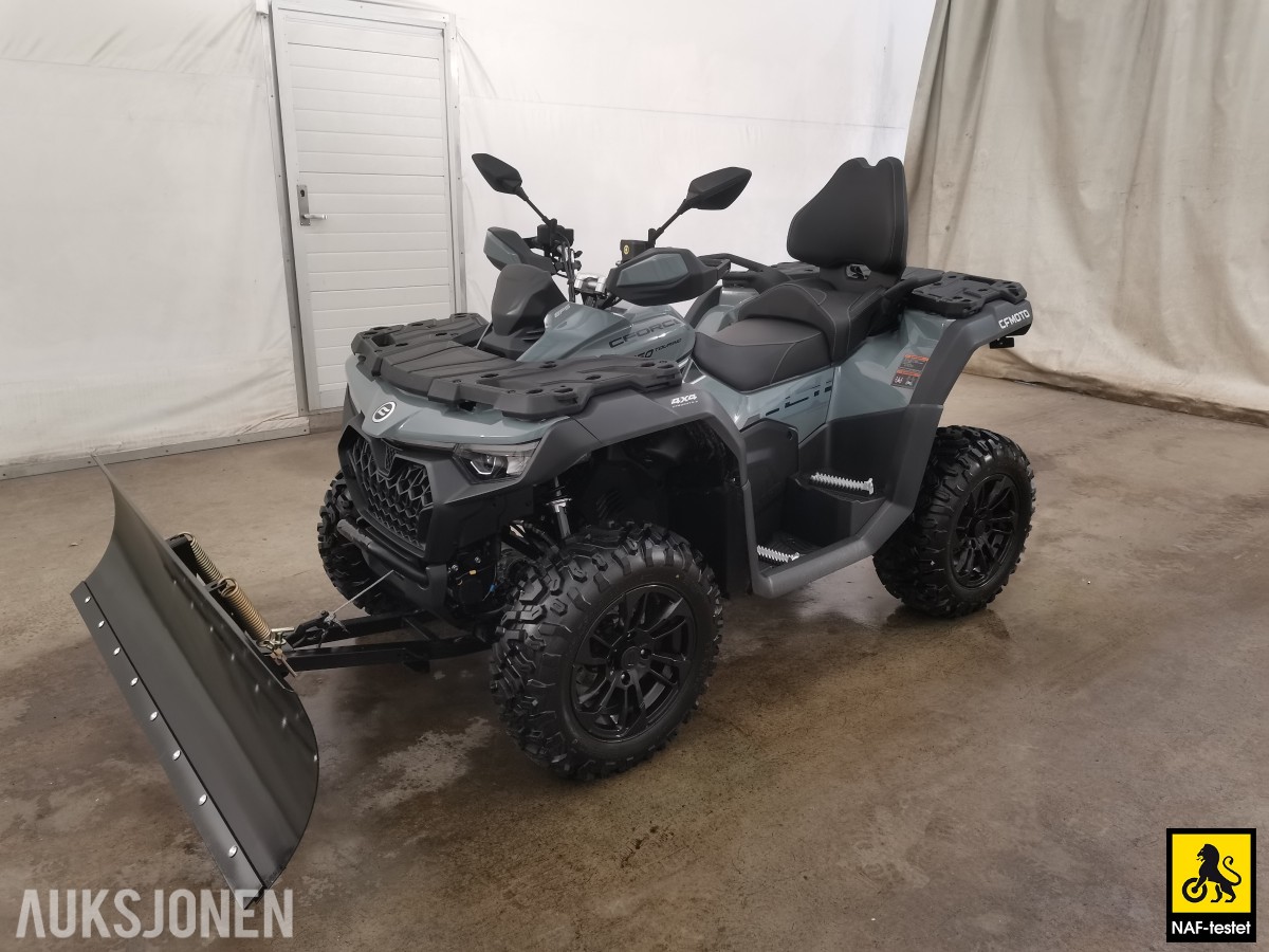 2024 CFMOTO CFORCE 850 TOURING