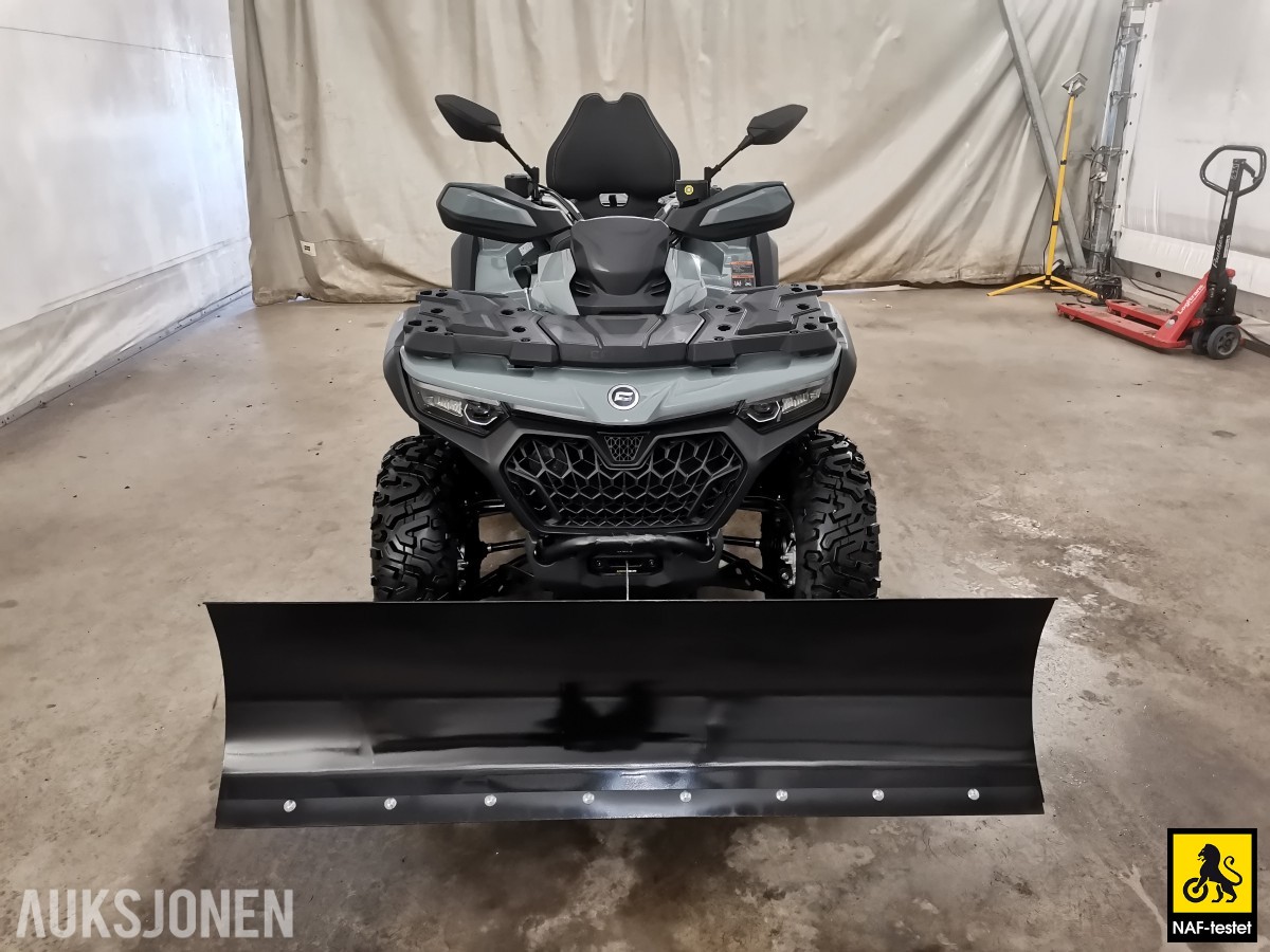 2024 CFMOTO CFORCE 850 TOURING