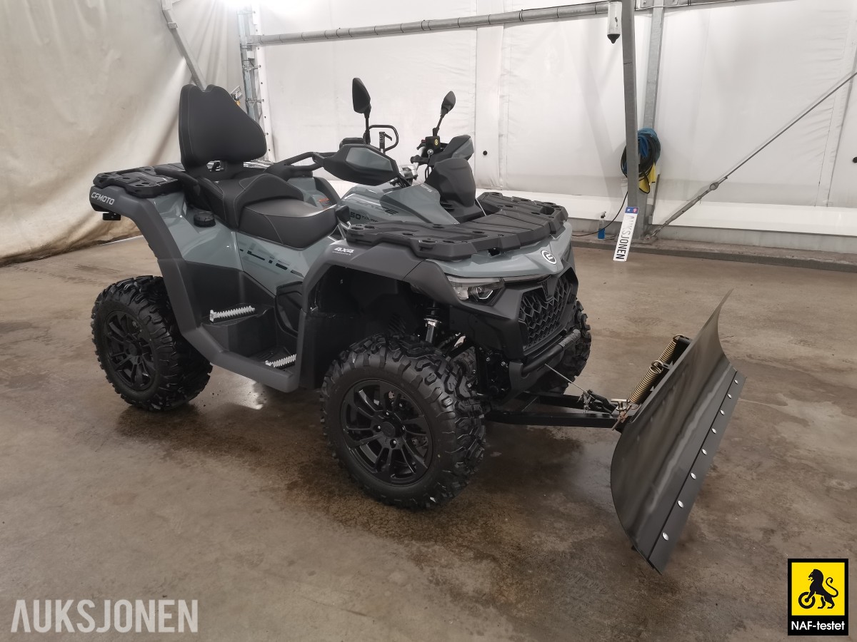 2024 CFMOTO CFORCE 850 TOURING