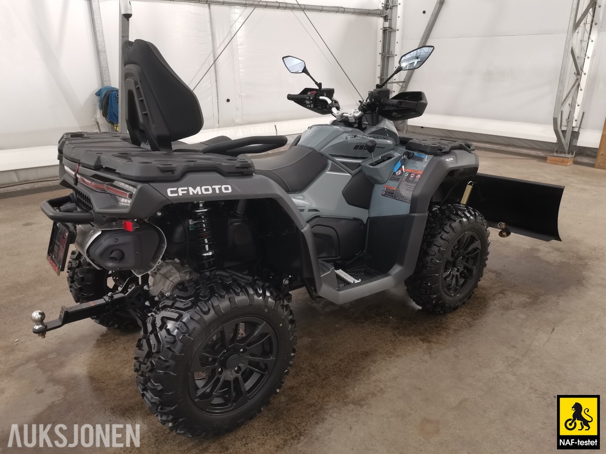 2024 CFMOTO CFORCE 850 TOURING