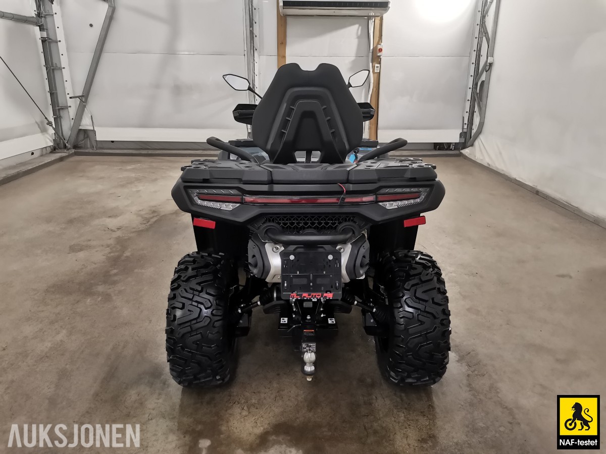 2024 CFMOTO CFORCE 850 TOURING