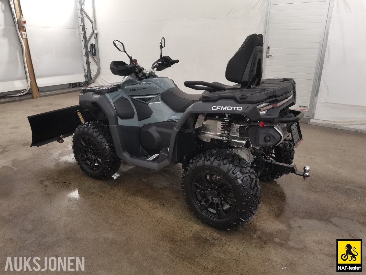 2024 CFMOTO CFORCE 850 TOURING