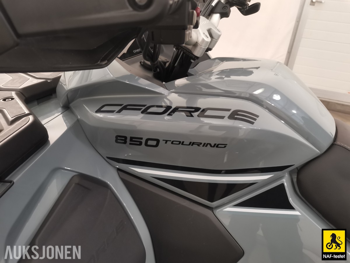 2024 CFMOTO CFORCE 850 TOURING