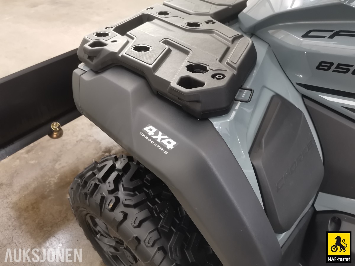 2024 CFMOTO CFORCE 850 TOURING