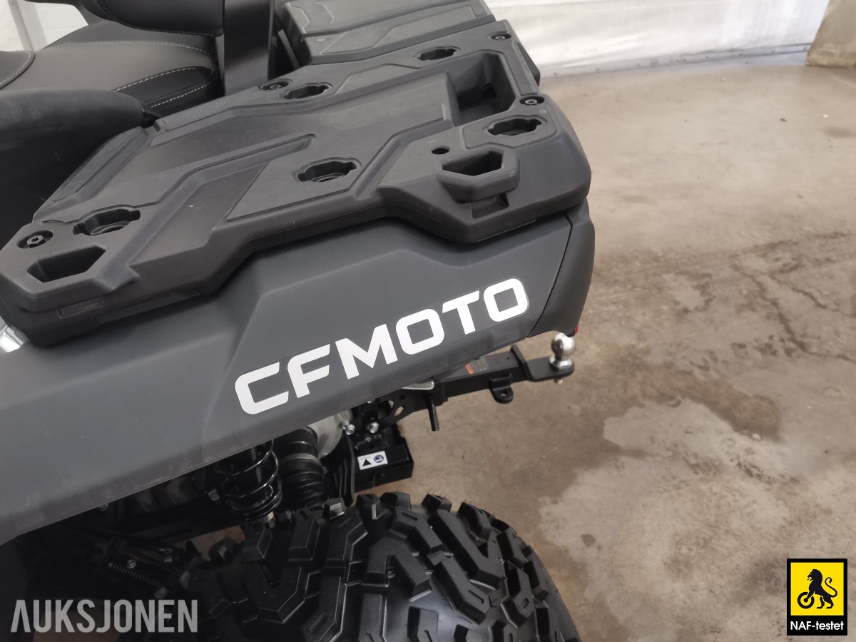 2024 CFMOTO CFORCE 850 TOURING