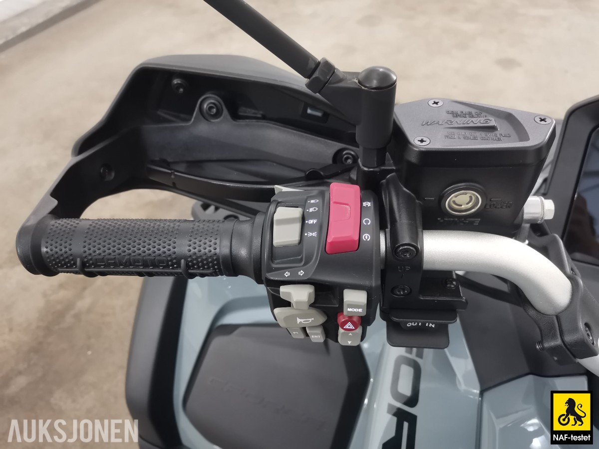 2024 CFMOTO CFORCE 850 TOURING