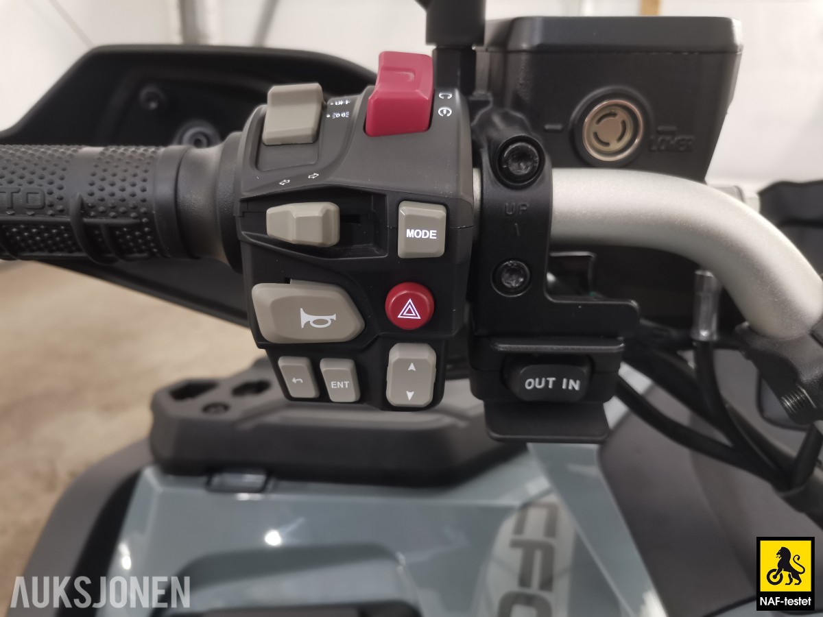2024 CFMOTO CFORCE 850 TOURING