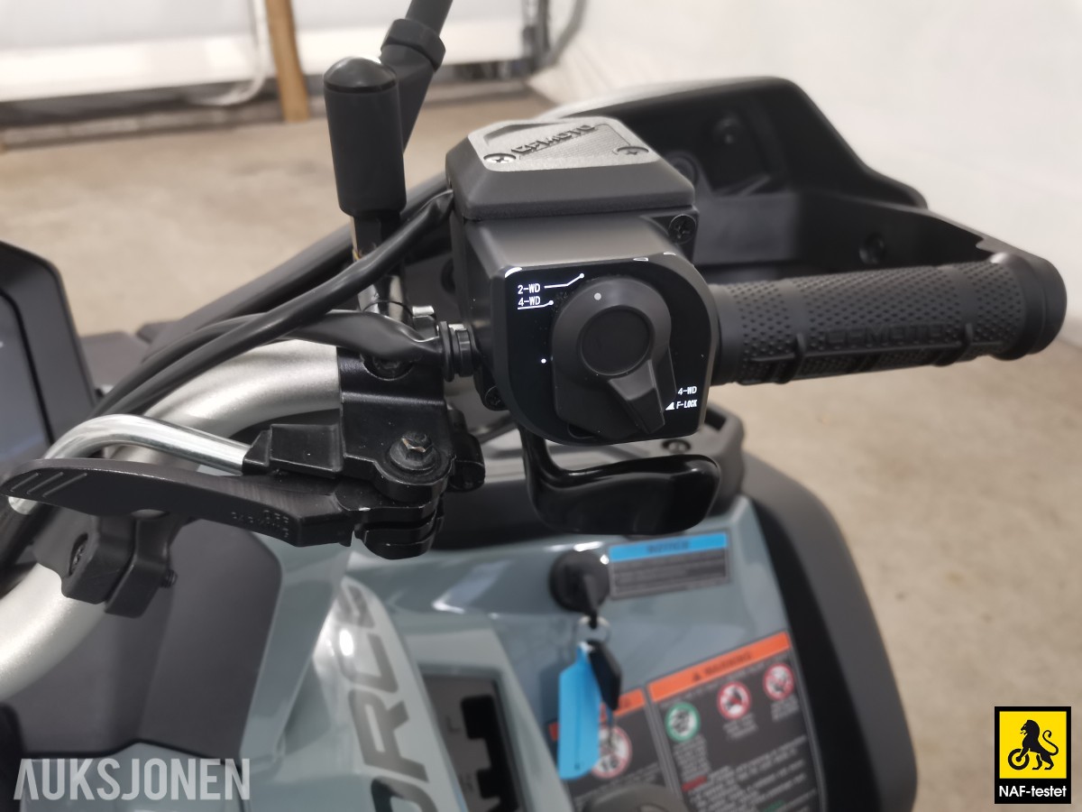 2024 CFMOTO CFORCE 850 TOURING