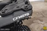 2024 CFMOTO CFORCE 850 TOURING