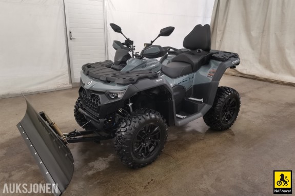 2024 CFMOTO CFORCE 850 TOURING