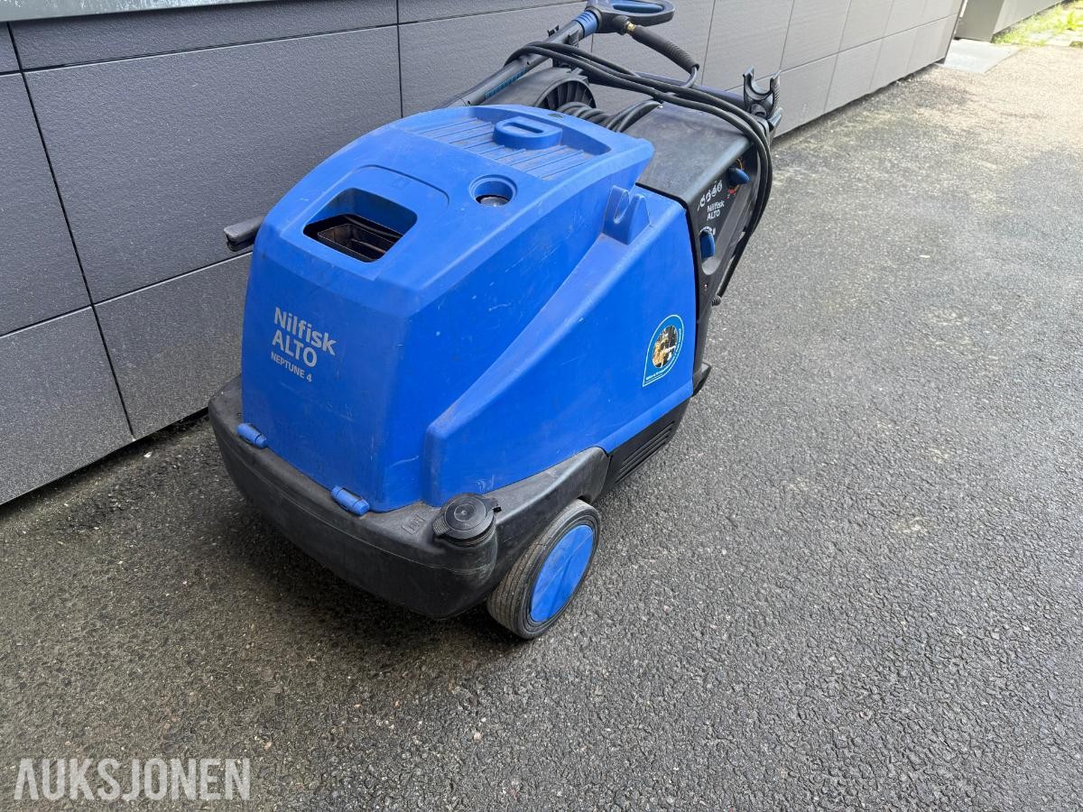 2012 Nilfisk Alto Neptune 4-50 FAX Høytrykkspyler - Varmtvann