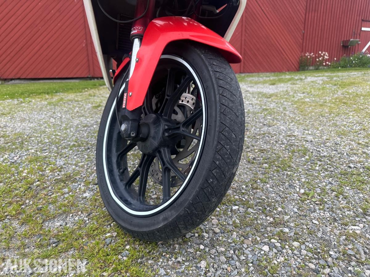 2013 Derbi GPR 125 4T Race