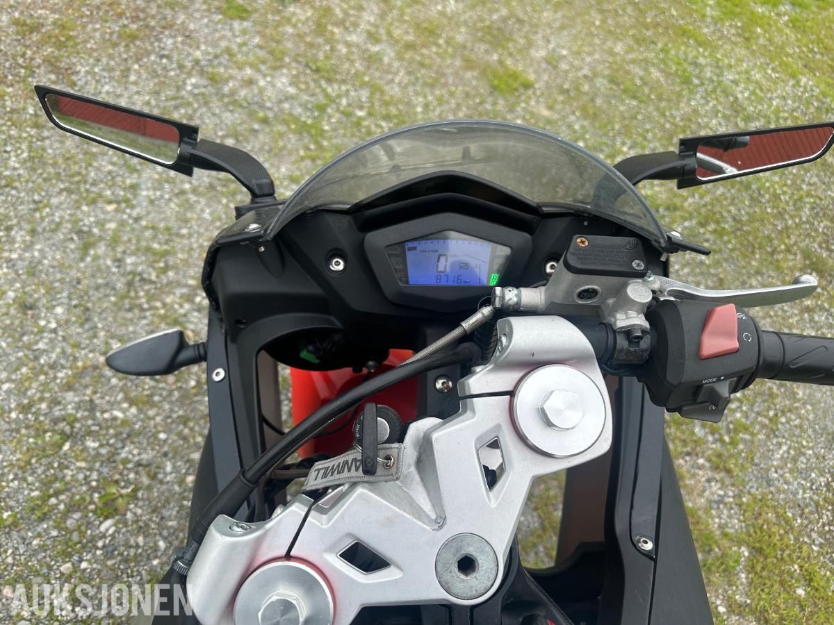 2013 Derbi GPR 125 4T Race