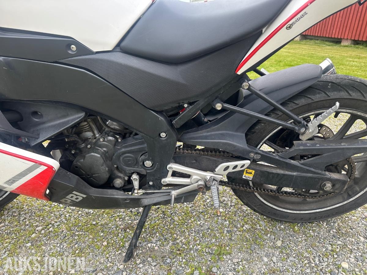 2013 Derbi GPR 125 4T Race