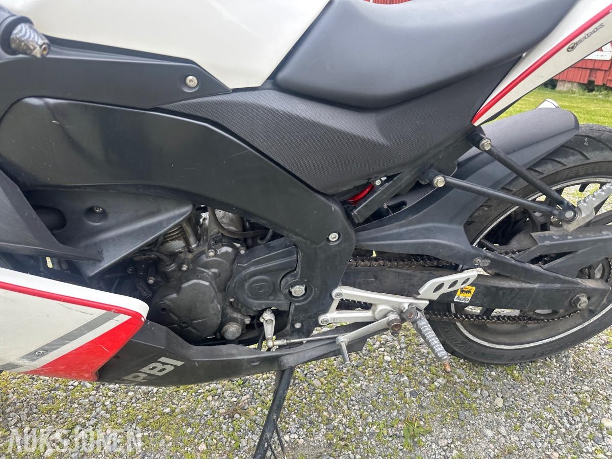 2013 Derbi GPR 125 4T Race