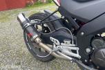 2013 Derbi GPR 125 4T Race